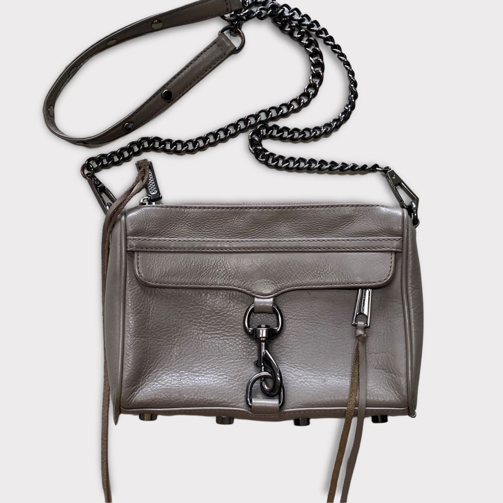REBECCA MINKOFF Mini Mac Crossbody